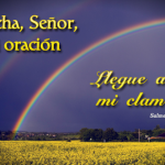 Salmo 101 (102), 1-2. 16-21. Martes 15 de Marzo de 2016.