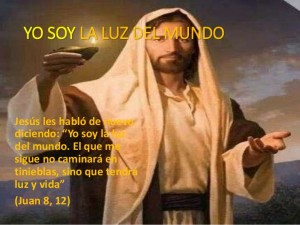 Evangelio San Juan 8,12-30. Lunes 14 de Marzo de 2016.