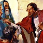Del libro de los Hechos de los Apóstoles 15,22-31. Viernes 29 de Abril de 2016.