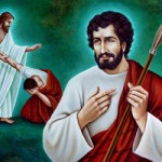 Tomás y la búsqueda de Cristo Jesús Jn 20, 24-29.