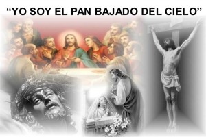Evangelio San Juan 6,30-35. Martes 12 de Abril de 2016.