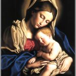 Virgen María, Don