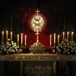 La Eucaristía, Santifica las pasiones