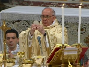 ¿Preparación y acción de gracias?