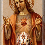Oración al Sagrado Corazón de Jesús, en las pruebas