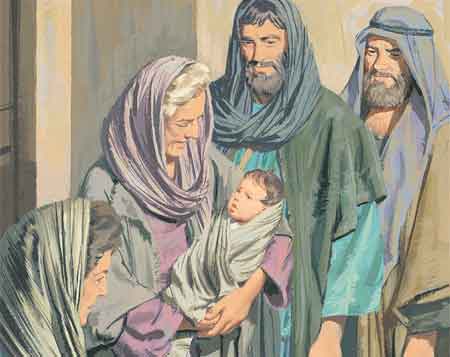 Evangelio San Lucas 1,57-66.80. Viernes 24 de Junio de 2016. Natividad de SAN JUAN BAUTISTA.