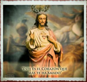 Novena de confianza al Sagrado Corazón de Jesús