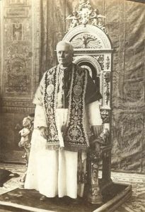 San Pío X, La encíclica “Pascendi” y el mundo de la ciencia.