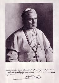 San Pío X, La Encíclica “Pascendi”
