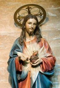 Consagración diaria del hogar al Sagrado Corazón de Jesús