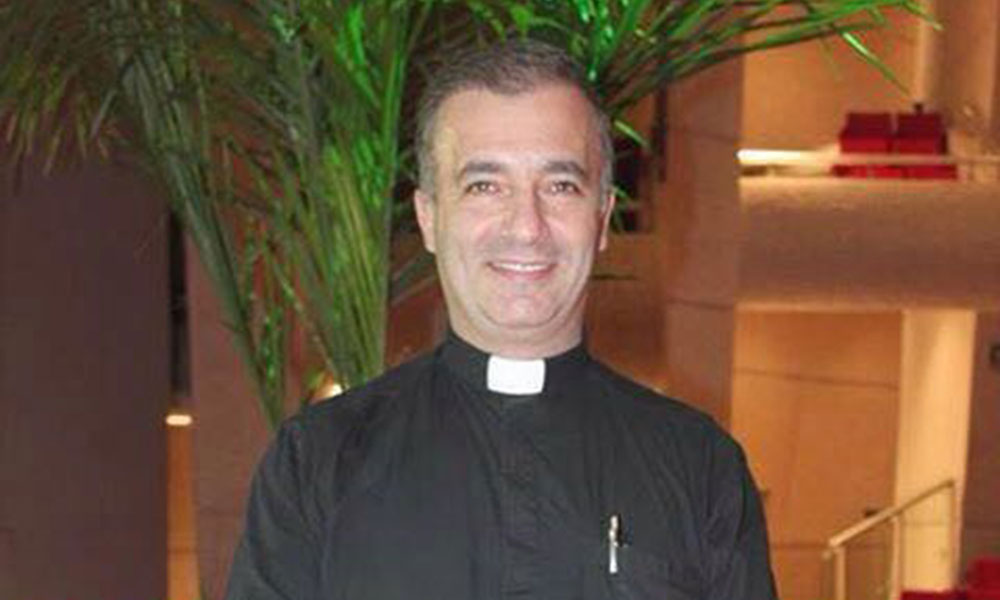 Valorar y perdonar. Padre Ángel Espinoza