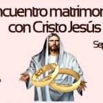La parroquia de San Pío X invita a su encuentro matrimonial, septiembre.