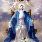 De la 2a carta del Apóstol San Pablo a los Tesalonicenses 1,1-5.11-12. Lunes 22 de Agosto de 2016. Nuestra Señora María Reina.