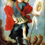 Oración a San Miguel Arcángel Por el Papa León XIII