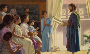 2a lect de la 2a carta del Apóstol San Pablo a los Tesalonicenses 1,11-2,2. Domingo 30 de Octubre de 2016.