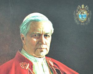 San Pío X “Un pretexto mezquino”