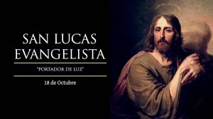 Salmo 144 (145),10-13.17-18. Martes 18 de Octubre de 2016. Fiesta de San Lucas Evangelista.
