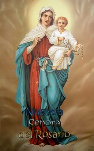 Salmo 110 (111),1-4. Viernes 7 de Octubre de 2016.- Nuestra Señora del Rosario.