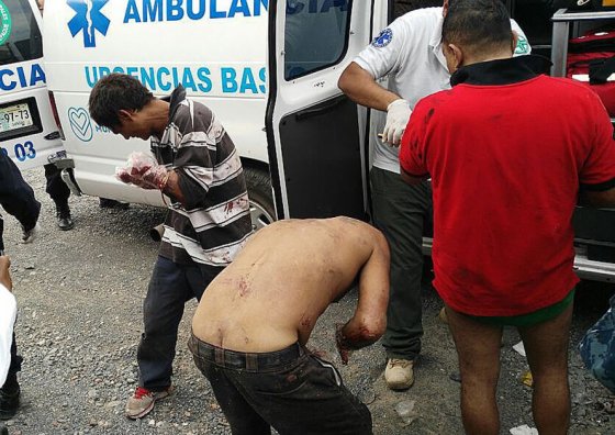 Ladrones sin manos, ladrones de cuello blanco.