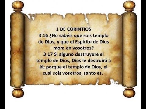 De la 1a carta del Apóstol San Pablo a los Corintios 3,9-11.16-17. Miércoles 9 de Noviembre de 2016. La Dedicación de la Basílica de San Juan de Letrán.