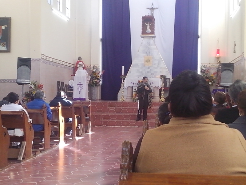 Advientos urgentes en la Iglesia. Casa Blanca.