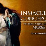 Salmo 97 (98),1-4. Jueves 8 de Diciembre de 2016. Solemnidad de LA INMACULADA CONCEPCIÓN DE LA VIRGEN MARÍA.