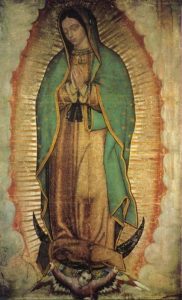 Billete Celador –Un Mensaje para Ti Guardia de Honor- María, nuestra Madre…        Parroquia de San Pío X