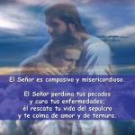 Salmo 102 (103), 1-4. 8-10. Miércoles 7 de Diciembre de 2016.