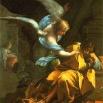 Billete Celador –Un Mensaje para Ti Guardia de Honor- El ángel a José… Parroquia de San Pío X