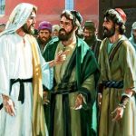 Evangelio San Lucas 7,19-23. Miércoles 14 de Diciembre de 2016.