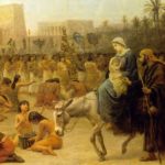 Evangelio San Mateo 2,13-15.19-23. Viernes 30 de Diciembre de 2016. La Sagrada Familia de Jesús, María y José.