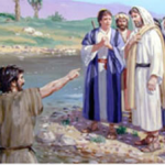 Evangelio San Mateo 3,1-12. Domingo 4 de Diciembre de 2016. II Domingo de Adviento.