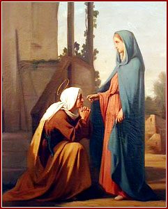 Evangelio San Lucas 1,39-48. Lunes 12 de Diciembre de 2016. Solemnidad Nuestra Señora de Guadalupe.