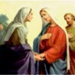 Evangelio San Lucas 1,39-45. Miércoles 21 de Diciembre de 2016.