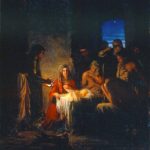 1a lect del libro del Profeta Isaías 9,1-3.5-6. Sábado 24/Domingo 25 de Diciembre de 2016. Misa de la Noche. LA NATIVIDAD DE NUESTRO SEÑOR JESUCRISTO.