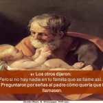 Evangelio San Lucas 1.57-66. Viernes 23 de Diciembre de 2016.
