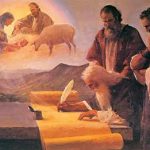 1a lect del libro del Profeta Isaías 52,7-10. Domingo 25 de Diciembre de 2016. Misa del día LA NATIVIDAD DE NUESTRO SEÑOR JESUCRISTO.