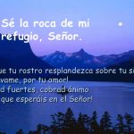 Salmo 30 (31), 2-5.7.15-16. Lunes 26 de Diciembre de 2016.