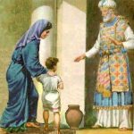 Del 1er libro de Samuel 1,24-28. Jueves 22 de Diciembre de 2016.