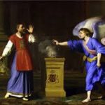 Evangelio San Lucas 1,5-25. Lunes 19 de Diciembre de 2016.