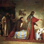 Evangelio San Marcos 5,21-43. Martes 31 de Enero de 2017.