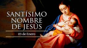 Salmo 97 (98),1.3-6. Martes 3 de Enero de 2017. El Santísimo Nombre de Jesús.