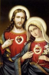 Consagración diaria al  Sagrado Corazón de Jesús