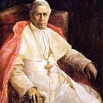 Papa Pío X, Vida “La voz de la esperanza.”