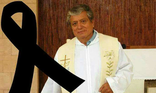 ¡Adiós “amigo” Jenaro Velázquez sacerdote!