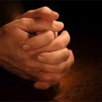 Invoca a Dios antes de dormir. Oración