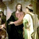 Evangelio San Marcos 10,17-27. Lunes 27 de Febrero de 2017. Misa por el Papa.