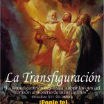 Evangelio San Mateo 17,1-9. Domingo 12 de Marzo de 2017.