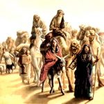 1a lect del libro del Génesis 12,1-4. Domingo 12 de Marzo de 2017.