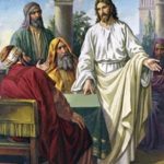 Evangelio San Mateo 9,14-15. Viernes 3 de Marzo de 2017.